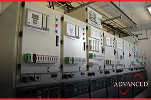 Switchgear Building