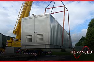 Bespoke Switchgear from Advanced Diesel