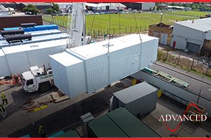 Cummins DIesel Generator for a Data Centre in Welyn Garden City