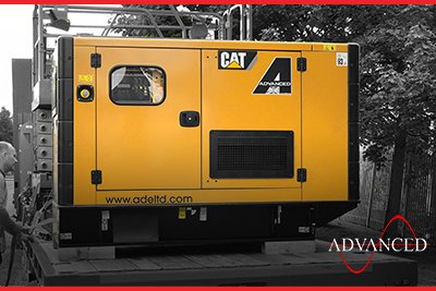 Caterpillar Diesel Generator