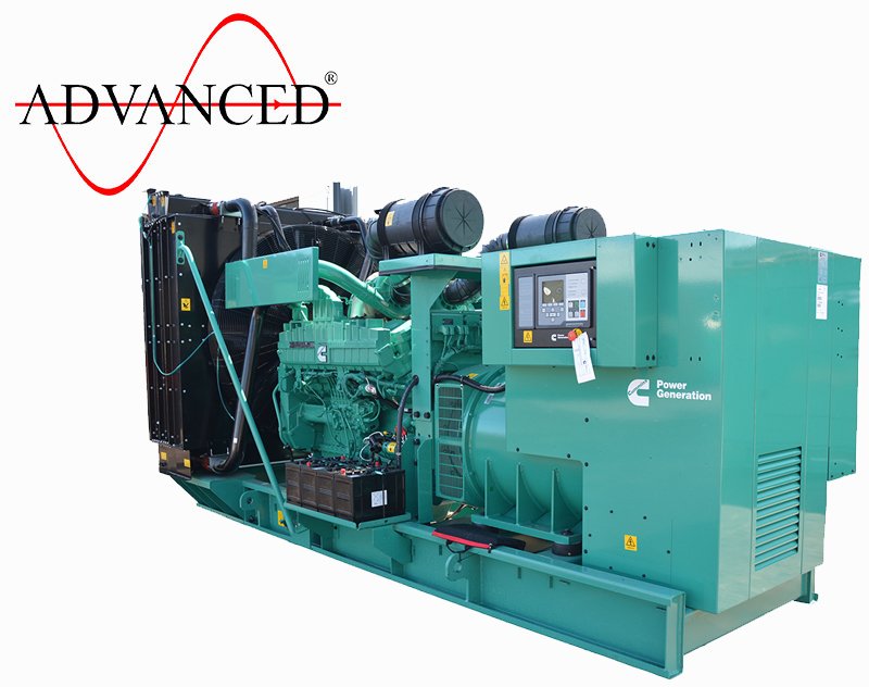 Cummins 1000kVA Diesel Generator C1000D5 Gensets
