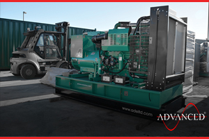 500 kVA diesel generator