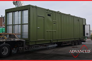 Generator Enclosure