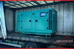 66 kVA Cummins Diesel Generator