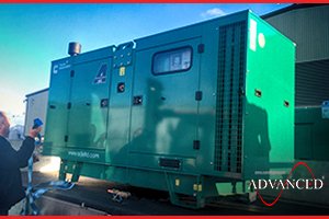 90 kVA Cummins Silent Diesel Generator