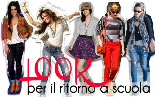 Cosa far indossare ai bambini il primo giorno di scuola Cosa far indossare ai bambini il primo giorno di scuola