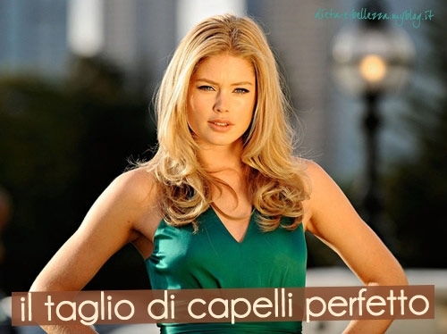 Il Taglio Di Capelli Più Adatto Alla Forma Del Tuo Viso
