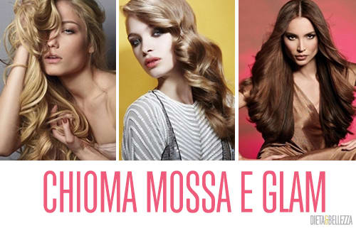 Tendenze Capelli Capelli Lunghi Mossi Glam E Chic