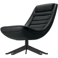 Manzù Lounge Black by Alias