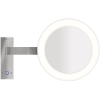 LED Moon Dance (miroir mural) par Aliseo