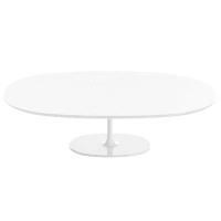 Dizzie (oval) von Arper