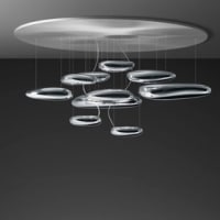 Mercury Soffitto von Artemide