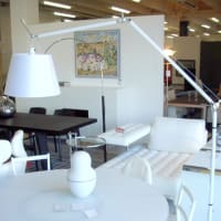 Tolomeo Mega White Edition von Artemide