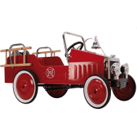 Feuerwehrauto von baghera
