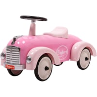 Speedster Pink von baghera