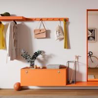 menos shoe cabinet E1260 by behr