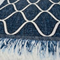 Milek Setisa (Wellenmuster) von b.i.c. carpets
