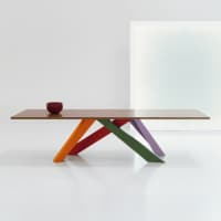 Big Table (fix) von Bonaldo