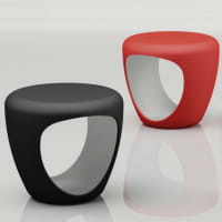 Pebble (pouf) von Bonaldo