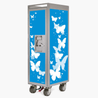 Butterfly par bordbar