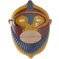 Primates Mask Kandti par Bosa