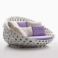 Canasta Loveseat (Outdoor) von B&B Italia Outdoor