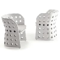 Canasta chair (outdoor) by B&B Italia Outdoor