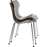 Papilio Shell (Metallgestell) von B&B Italia