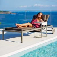 Conic (Lounger) par Cane-line