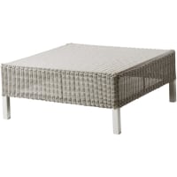 Connect (ottoman) by Cane-line