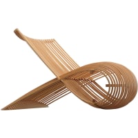 Wooden Chair von cappellini