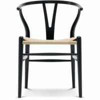 CH24 open pored lacquered by Carl Hansen