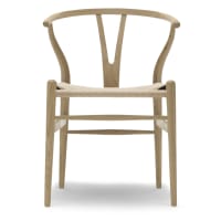 CH24 Wishbone Chair by Carl Hansen