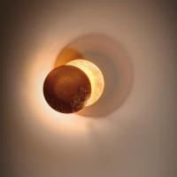 Lederam W 17cm by Catellani & Smith