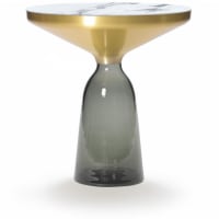 Bell Side Table (Marmor) von classicon