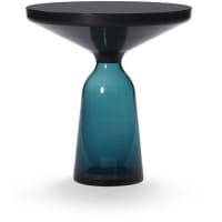 Bell Side Table (Schwarz) von classicon