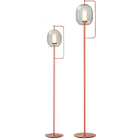 Lantern Light Floor par classicon