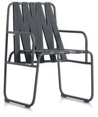 Dozequinze chair by Diabla