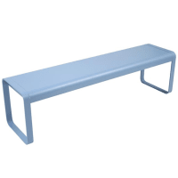 Bellevie-Bench by Fermob