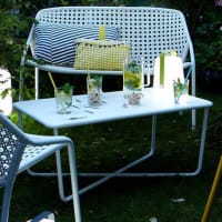 Croisette (Tisch) von Fermob