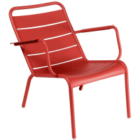 Luxembourg (low armchair) by Fermob