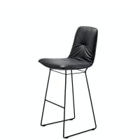 Leya Chaise de cuisine métal par freifrau