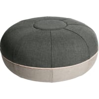 Cecilie Manz pouf by Fritz Hansen