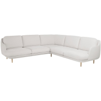 Lune™ (5-seater) by Fritz Hansen