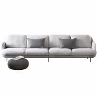 Lune™ (4-seater) by Fritz Hansen