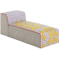 Bandas Chaiselongue von gandia blasco - gan