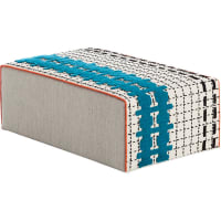 Bandas Pouf (groß) von gandia blasco - gan