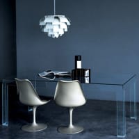 Atlantis Tavoli Alti by glas italia