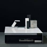 SiO2 Tunnel by glas italia