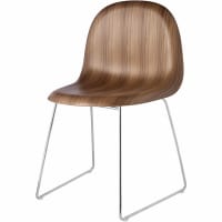 Gubi 3D (Kufengestell / Holz) von GUBI